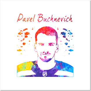 Pavel Buchnevich Posters and Art